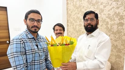 क्या ठाकरे परिवार में भी सबकुछ ठीक नहीं? उद्धव के भतीजे ने सीएम शिंदे से की मुलाकात, राज पहले से हैं विरोधी