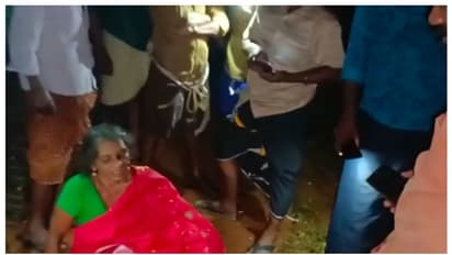 തിരുവനന്തപുരത്ത് കാറിലെത്തിയ സംഘം സ്ത്രീയെ തട്ടിക്കൊണ്ടു പോയി ആഭരണങ്ങൾ കവര്ന്നു