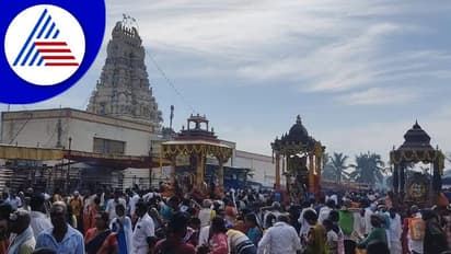 ಮಲೆ ಮಹದೇಶ್ವರ ಬೆಟ್ಟದಲ್ಲಿ ಸಿಬ್ಬಂದಿ ಕಣ್ತಪ್ಪಿನಿಂದ ಪ್ರಸಾದದ ಜೊತೆಗೆ ಭಕ್ತನ ಪಾಲಾಯ್ತು 2 ಲಕ್ಷ ರೂಪಾಯಿ