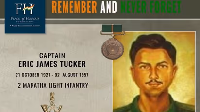 Remember and Never Forget: Captain Eric James Tucker, 2 Maratha LI