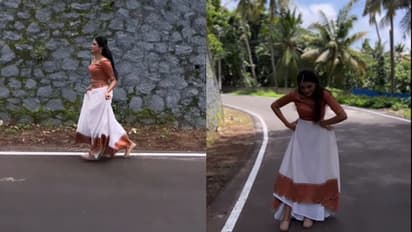 'മണ്ഡരിക്ക് മണ്ട പോയ പെണ്ണൊരുത്തി'; രസകരമായ വീഡിയോയുമായി ശ്രീശ്വേത