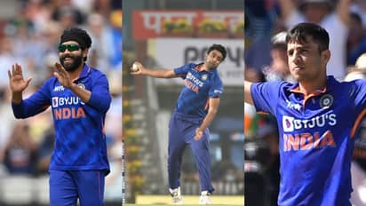 WI vs IND: విండీస్ను తిప్పేసిన స్పిన్నర్లు.. తొలి టీ20లో టీమిండియా ఘన విజయం