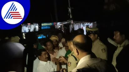 ಹಾವೇರಿಯಲ್ಲಿ ವಿಷ ಸೇವಿಸಿದ್ದ ರೈತ ಸಾವು: ಪರಿಸ್ಥಿತಿ ಉದ್ವಿಗ್ನ