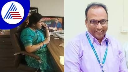 Belagavi: 'ಕೈ' ಶಾಸಕಿ ಅಂಜಲಿ ನಿಂಬಾಳ್ಕರ್ ತರಾಟೆ ಬೆನ್ನಲ್ಲೇ ಆರೋಗ್ಯ ಇಲಾಖೆಗೆ ಡಿಹೆಚ್ಒ ಪತ್ರ