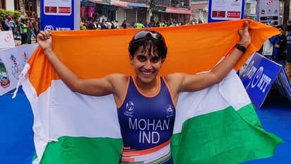 कॉमनवेल्थ गेम्स 2022: 5 बार एक्सिडेंट, 2 सर्जरी, पैर और कलाई में मेटल रॉड, प्रज्ञा मोहन के हौंसले फिर भी बुलंद