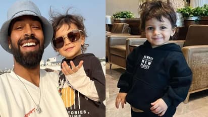 2 साल का हुआ हार्दिक पांड्या और नताशा का बेटा, देखें उसकी 10 सबसे क्यूट फोटोज