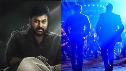 Godfather : ​പ്രഭു ദേവയുടെ കൊറിയോ​ഗ്രഫി; 'ഗോഡ്ഫാദറി'ൽ ദൃശ്യ വിരുന്നൊരുക്കാൻ സൽമാനും ചിരഞ്ജീവിയും