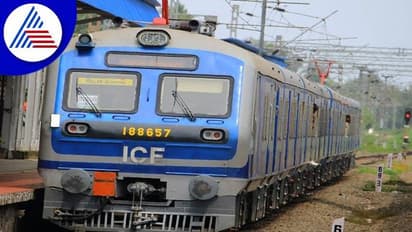 ಬೆಂಗಳೂರು: ಸೆ.22ರಿಂದ ಹೊಸೂರು, ದೇವನಹಳ್ಳಿಗೆ ಮೆಮು ರೈಲು