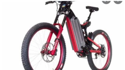 ഒറ്റ ചാര്ജ്ജില് 510 കിമീ വരെ ഓടും, ധൈര്യമുണ്ടെങ്കിൽ എവറസ്റ്റും കയറും ഈ സൈക്കിള്!