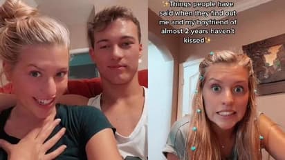 രണ്ട് വർഷമായി പ്രണയത്തിൽ, ഒരിക്കൽ പോലും ചുംബിച്ചിട്ടില്ല, വിവാഹം വരെ കാത്തിരിക്കുമെന്ന് യുവതി