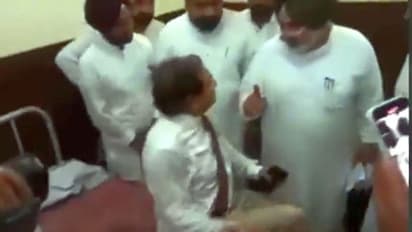 Made to lie on dirty bed by Punjab health minister, Baba Farid varsity V-C Dr Raj Bahadur quits