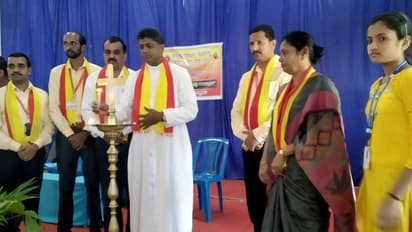 ಕನ್ನಡ ನಾಡು, ನುಡಿಗೆ ಸೇವೆ ಸಲ್ಲಿಸಿ: ರಾಯಪ್ಪ