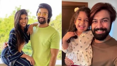 చేసిన తప్పుల నుంచి నేర్చుకున్నా, క్షమించడం అలవాటు చేసుకున్నా.. కళ్యాణ్ దేవ్ ఆసక్తికర వ్యాఖ్యలు 