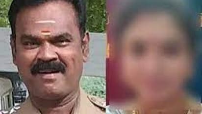 புகார் கொடுக்க வந்த பெண்ணை கரெக்ட் செய்து புரட்டி எடுத்த இன்ஸ்பெக்டர்.. பணத்தையும் ஆட்டையை போட்டதால் ஆப்பு