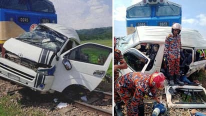 Shocking scene: बांग्लादेश में मौत की रेलवे क्रॉसिंग, फिर 11 की मौत, 15 साल में 4900 से अधिक एक्सीडेंट्स