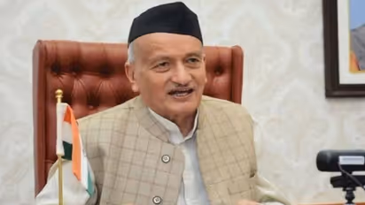 I spoke only on contributions by Gujaratis and Rajasthanis, Maha Governor clarifies 