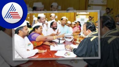 ಲಂಚ ಪಡೆದು ಪೇಡೆ ಬಾಕ್ಸ್ ಕೊಟ್ಟರು: ಆಡಳಿತ ಪಕ್ಷದಿಂದಲೆ ಭ್ರಷ್ಟಾಚಾರದ ಆರೋಪ !