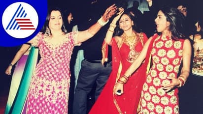 ತನ್ನದೇ ಮದ್ವೆ ದಿನವೂ ತೂರಾಡ್ತಿದ್ದ ಫರಾ ಖಾನ್‌: ಪಿಗ್ಗಿ, ರಾಣಿ ಜೊತೆಗಿನ ಫೋಟೋ ಶೇರ್ 