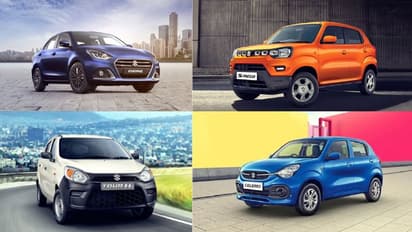 నాలుగు లక్షల కంటే తక్కువ ధరకే ఇండియాలోని బెస్ట్ మైకేజ్ కార్లు.. ఈ పండగకి ఇంటికి తీసుకెళ్లండి..