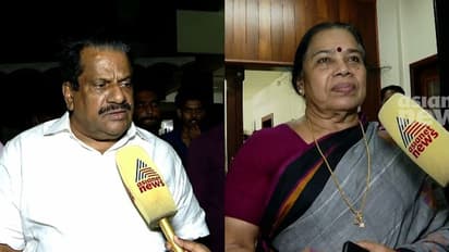  'കലാപാഹ്വാനത്തിനും ഗൂഢാലോചനയ്ക്കും കേസെടുക്കണം'; ഇപിക്കും പി.കെ.ശ്രീമതിക്കുമെതിരെ കോടതിയിൽ ഹർ‍ജി