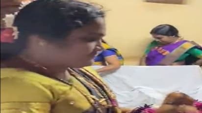 ऐसी शादी देखी नहीं होगी, दूल्हा-दुल्हन की 30 साल पहले हो चुकी है मौत, वीडियो में देखिए कैसे पूरी हुई रस्म 