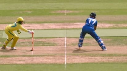 CWG 2022: నమ్మండి.. ఇది నాటౌటే..! థర్డ్ అంపైర్ నిర్ణయం కూడా అదే..