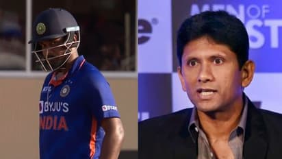 സഞ്ജു സാംസണ്‍ ഉള്ളപ്പോള്‍ ശ്രേയസ് അയ്യരെ എന്തിന് കളിപ്പിക്കുന്നു; ചോദ്യശരവുമായി വെങ്കടേഷ് പ്രസാദ്