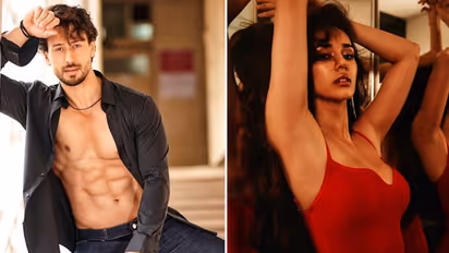 Amidst break-up rumours, Tiger Shroff shares an appreciation post for Disha Patani