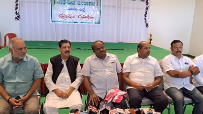 ಬೀದರ್ ನಲ್ಲಿ ಜೆಡಿಎಸ್ ಪಕ್ಷ ಸಂಘಟನೆ; ಈ ಬಾರಿ ಬಿಜೆಪಿ ಆಟ ನಡೆಯಲ್ಲ -ಹೆಚ್ಡಿಕೆ