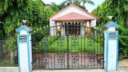 শান্তিনিকেতনে ১০ কাঠা জমি-বাড়ির মালিক একা অর্পিতা, 'অপা'-র দলিলে নেই পার্থর নাম