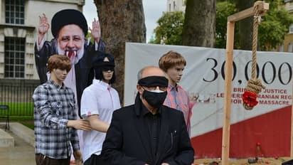 വധശിക്ഷ; ഒരാഴ്ചയ്ക്കിടെ ഇറാനില്‍ തൂക്കിലേറ്റിയത് 32 പേരെ 