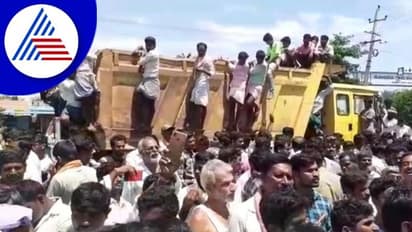 Ballari; ಅಪರಿಚಿತ ಶವ ನೋಡಲು ಹೋದ ರೈತನ ಕಾಲು ಮುರಿದ ಕುರುಗೋಡು ಪೊಲೀಸರು!