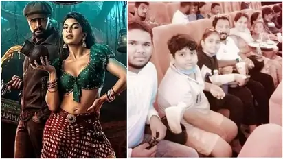 ಹಾಲಿವುಡ್ ಸಿನಿಮಾ ನೋಡಿದಾಗೆ ಆಯ್ತು; 'ವಿಕ್ರಾಂತ್ ರೋಣ'ನ ಹೊಗಳಿದ ಕಬ್ಜ ನಿರ್ದೇಶಕ ಆರ್.ಚಂದ್ರು  