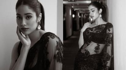  'ഗുഡ്‍ലക്ക് ജെറി'യോട് കാട്ടുന്ന സ്‍നേഹത്തിന് നന്ദി പറഞ്ഞ് ജാന്‍വി കപൂര്‍