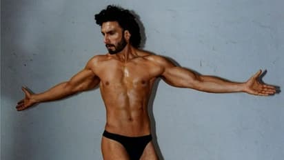 நிர்வாண போட்டோஷூட் ஏன்?... ரன்வீர் சிங்கிடம் 2 மணிநேரம் விசாரணை நடத்திய போலீசார் - வாக்குமூலம் அளித்த நாயகன்