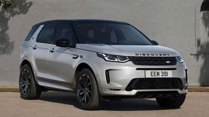 2023 ഡിസ്‌കവറി സ്‌പോർട്ടിന്റെ ഡെലിവറി ആരംഭിച്ച് ലാൻഡ് റോവർ ഇന്ത്യ