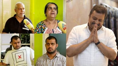 കരുവന്നൂര്‍ ബാങ്കിൽ നിക്ഷേപം നടത്തി പെരുവഴിയിലായ കുടുംബത്തിന് തുണയായി സുരേഷ് ഗോപി 