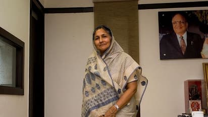 രാജ്യത്തെ ഏറ്റവും സമ്പന്നയായ വനിത, ബിജെപി സീറ്റ് നൽകിയില്ല, സ്വതന്ത്ര സ്ഥാനാർത്ഥിയായി സാവിത്രി ജിൻഡാൽ