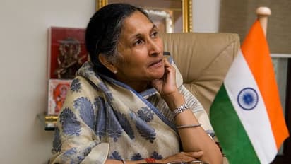 ಏಷ್ಯಾದ ಶ್ರೀಮಂತ ಪುರುಷ ಮಾತ್ರವಲ್ಲ, ಮಹಿಳೆ ಕೂಡ ಭಾರತೀಯರೆ;ಹುಯಿಯಾನ್ ಹಿಂದಿಕ್ಕಿದ ಸಾವಿತ್ರಿ ಜಿಂದಾಲ್