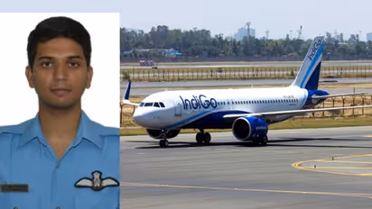 Twitter user claims some passengers disrespected deceased IAF pilot's family on IndiGo plane; Veterans fume