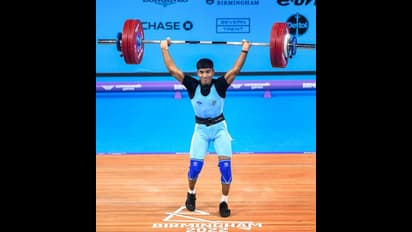 চায়ের দোকান থেকে কমনওয়েলথ গেমস ২০২২, দেশকে রুপো এনে দিলেন মহারাষ্ট্রের সঙ্কেত সরগর