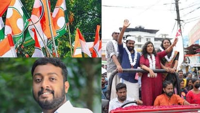 'ഭരിക്കുന്ന പാർട്ടിയുടെ കൊടിയും പിടിച്ച് ജാഥ, ചിന്ത ഒഴിയണം', ഗവര്ണര്ക്ക് പരാതി