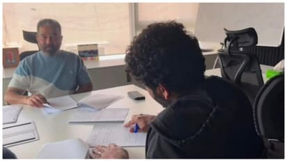 செஸ் ஒலிம்பியாட் தொடக்க விழாவிற்கு குரல் கொடுத்த கமல்ஹாசன்...  நன்றி சொன்ன விக்னேஷ் சிவன் 