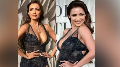 মালাইকার সুডৌল স্তনে সটান হাত এক ব্যক্তির, কী কান্ডটাই না ঘটালেন ফ্যাশনিস্তা, ভিডিও ভাইরাল