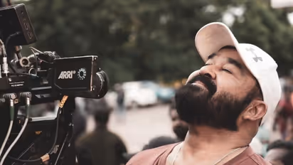 Barroz : 'പാക്കപ്പ്' വിളി ഇല്ല, പകരം ഒരു നിശബ്‍ദ പ്രാര്‍ഥന; 'ബറോസ്' പൂര്‍ത്തിയാക്കിയ മോഹന്‍ലാല്‍