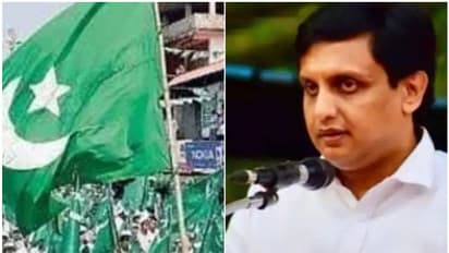 'ലീഗ് കൊടി പാകിസ്ഥാനിൽ കൊണ്ടുപോയി കെട്ടാൻ കോൺഗ്രസ് നേതാവ് ആക്രോശിച്ചില്ലേ?'; വർഗീയ അതിപ്രസരമെന്ന് റിയാസ്