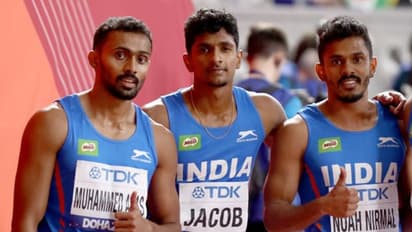 കോമൺവെൽത്ത് ഗെയിംസ്: 4*400 മീറ്റര് പുരുഷ റിലേയിൽ ഇന്ത്യക്കായി ഓടാൻ മലയാളിക്കൂട്ടം