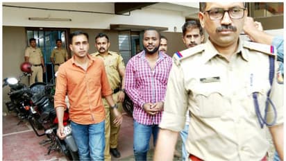 ഓൺലൈൻ തട്ടിപ്പ് : മലയാളിയുടെ പരാതിയിൽ നൈജീരിയൻ സ്വദേശി പിടിയിൽ