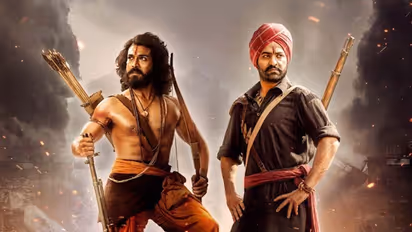 ബോക്സ് ഓഫീസിൽ മിന്നിയ 'ആർആർആർ' ഇനി ടെലിവിഷനില്‍; പ്രീമിയർ പ്രഖ്യാപിച്ചു