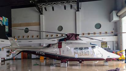 देश के सबसे बड़े बैंक फ्रॉड केस के एक आरोपी के घर पर मिला अगस्ता वेस्टलैंड हेलीकॉप्टर, सीबीआई ने किया सीज